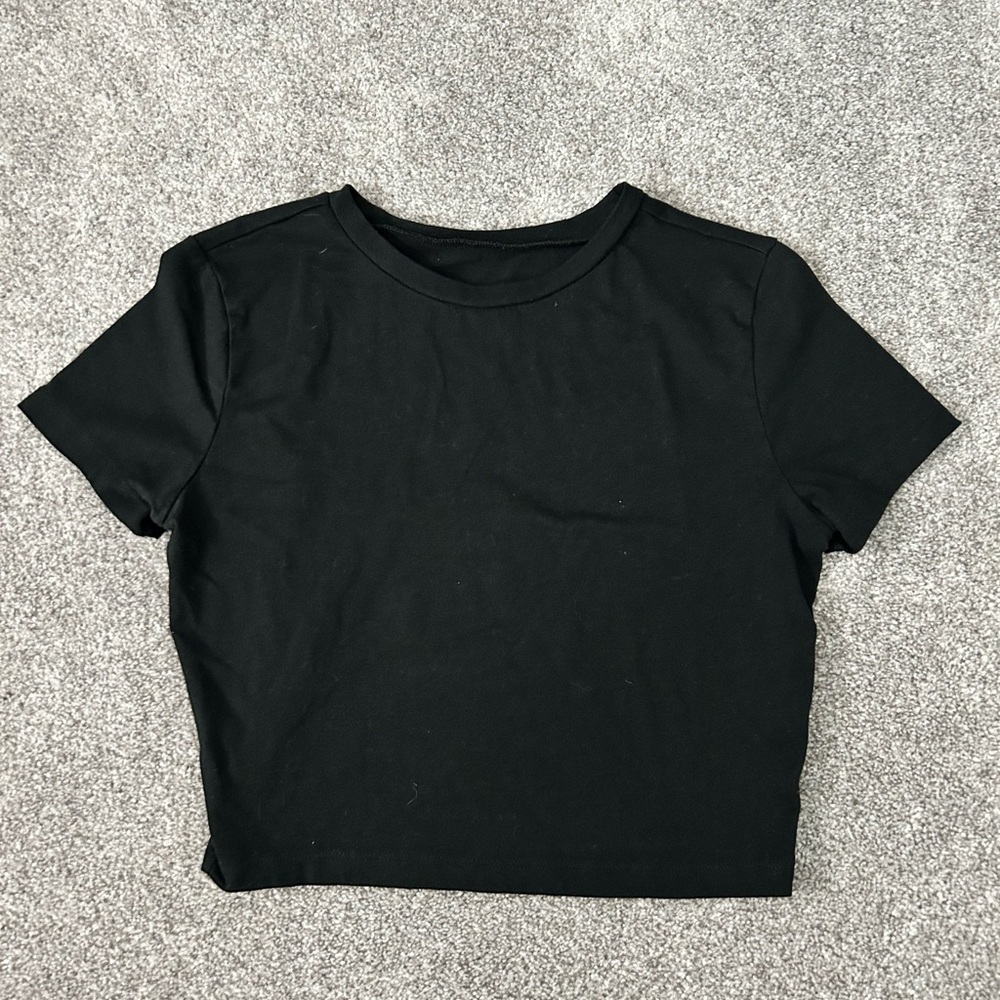 Wild fable crop top